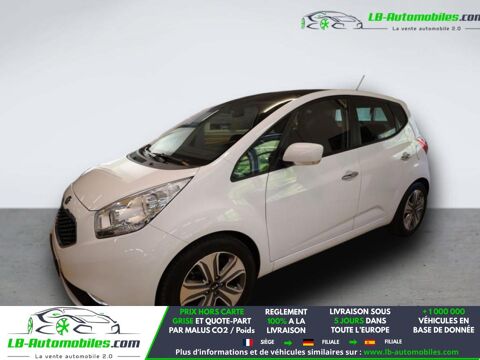 Annonce voiture Kia Venga 14500 €