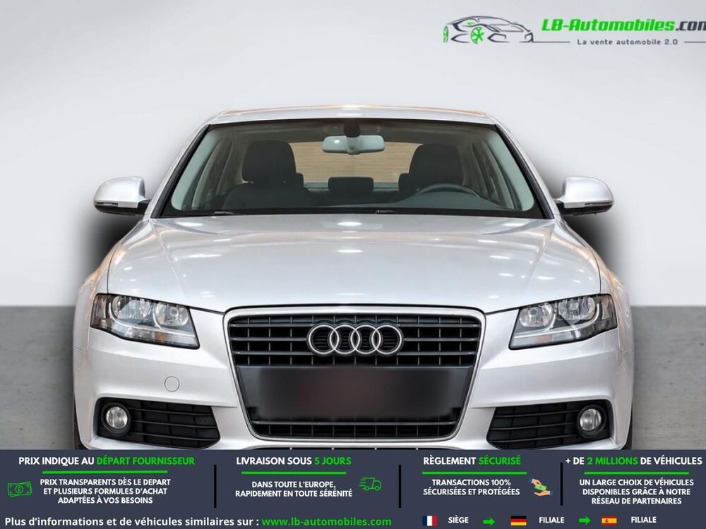 A4 1.8 TFSI 160 2008 occasion 31850 Beaupuy