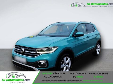 Volkswagen T-Cross 1.0 TSI 115 Start/Stop BVA 2019 occasion Beaupuy 31850