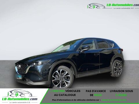 Mazda CX-5 2.2L Skyactiv-D 150 ch 4x2 BVA 2025 occasion Beaupuy 31850