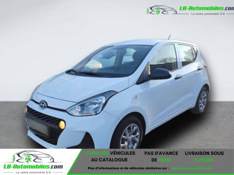 Hyundai i10 1.0 66 BVA 2019 occasion Beaupuy 31850