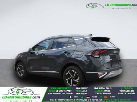 Sportage 1.6 T-GDi 150ch MHEV BVA 4x2 2022 occasion 31850 Beaupuy
