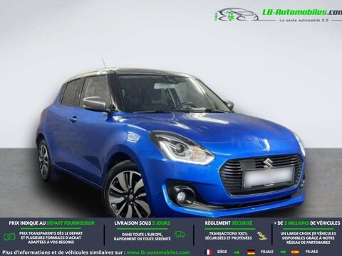 Swift 1.0 Boosterjet BVA111ch BVA 2017 occasion 31850 Beaupuy
