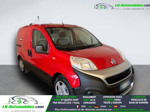 Fiat Fiorino 1.3 16V MULTIJET 95 BVM 2016 occasion Beaupuy 31850