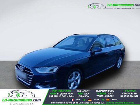 Annonce voiture Audi A4 21490 €