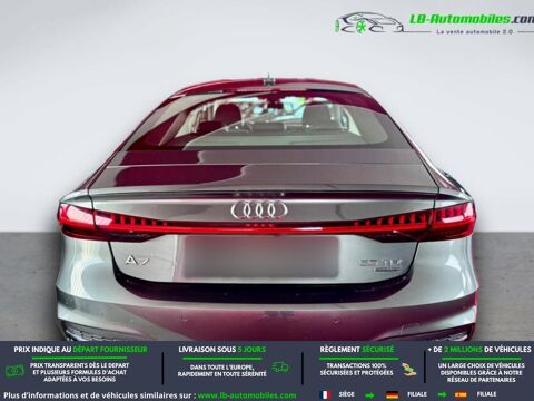 A7 50 TDI 286 BVA Quattro 2019 occasion 31850 Beaupuy