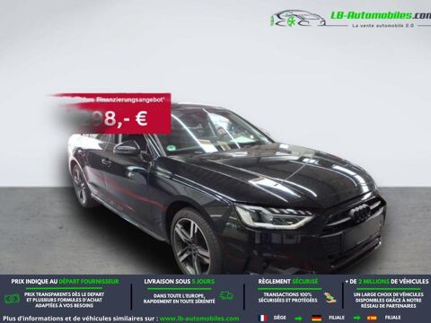 Annonce voiture Audi A4 25930 €