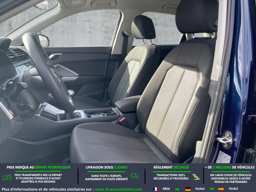 Q3 35 TDI 150 ch Quattro 2019 occasion 31850 Beaupuy