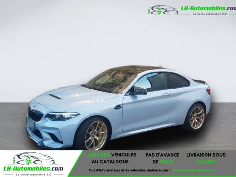 BMW M2 CS 450 ch BVM 2020 occasion Beaupuy 31850