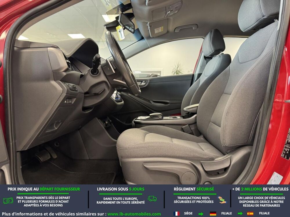 Ioniq Electric 136 ch 2021 occasion 31850 Beaupuy