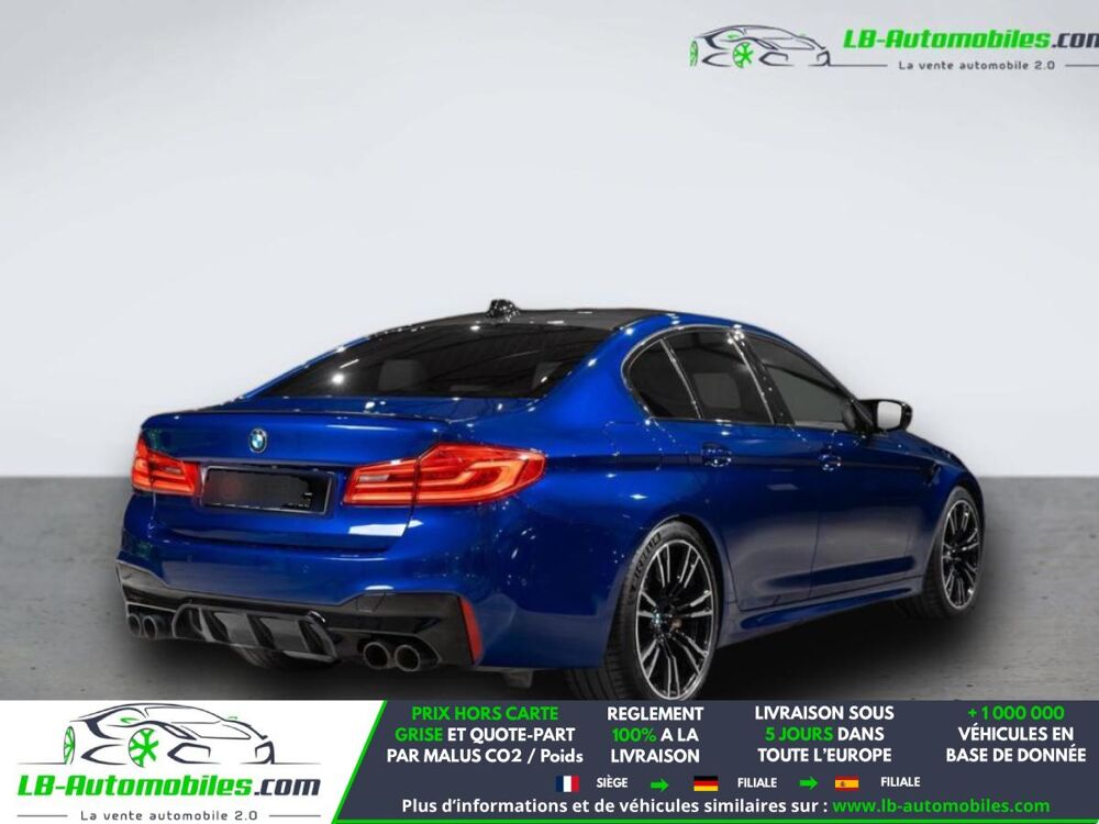 M5 625 ch BVA 2019 occasion 31850 Beaupuy