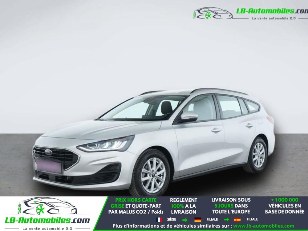 Focus 1.5 EcoBlue 95 BVA 2022 occasion 31850 Beaupuy