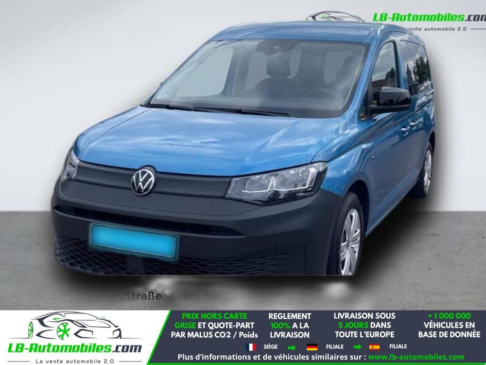 Caddy 2.0 TDI 102 BVM 2020 occasion 31850 Beaupuy