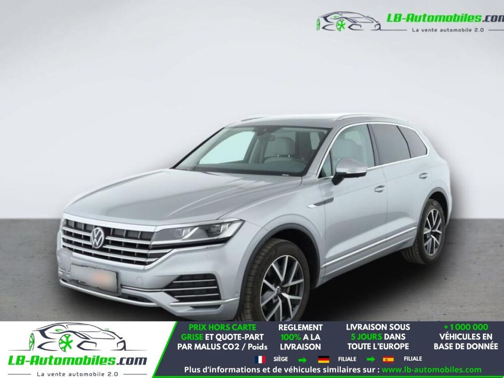 Touareg 3.0 TDI 231ch BVA 4Motion 2021 occasion 31850 Beaupuy