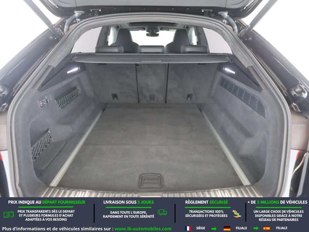 SQ8 TFSI 507ch BVA Quattro 2021 occasion 31850 Beaupuy