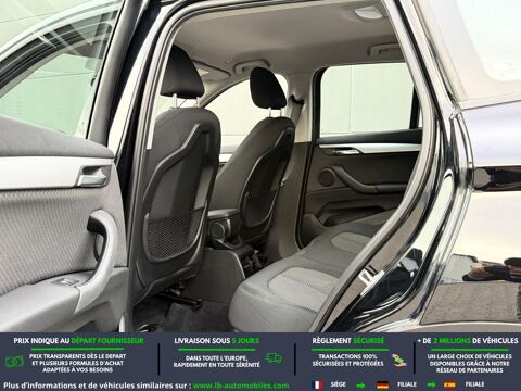 X1 sDrive 20i 192 ch BVA 2019 occasion 31850 Beaupuy