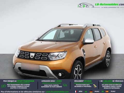 Annonce voiture Dacia Duster 15990 €