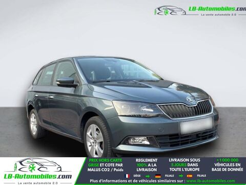 Skoda Fabia 1.0 TSI 95 ch BVM 2018 occasion Beaupuy 31850