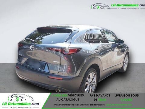 CX-30 2.0L e-SKYACTIV G M Hybrid 122 ch 4x2 BVA 2024 occasion 31850 Beaupuy