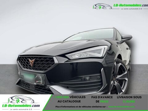 Cupra Leon 1.4 e-HYBRID 245 ch BVA 2020 occasion Beaupuy 31850