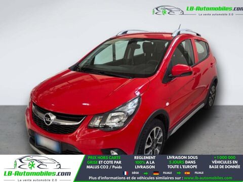 Opel Karl 1.0 - 73 ch 2019 occasion Beaupuy 31850