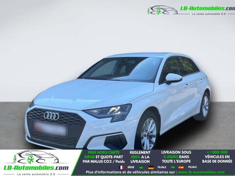 Audi A3 30 TFSI 110 BVA 2023 occasion Beaupuy 31850