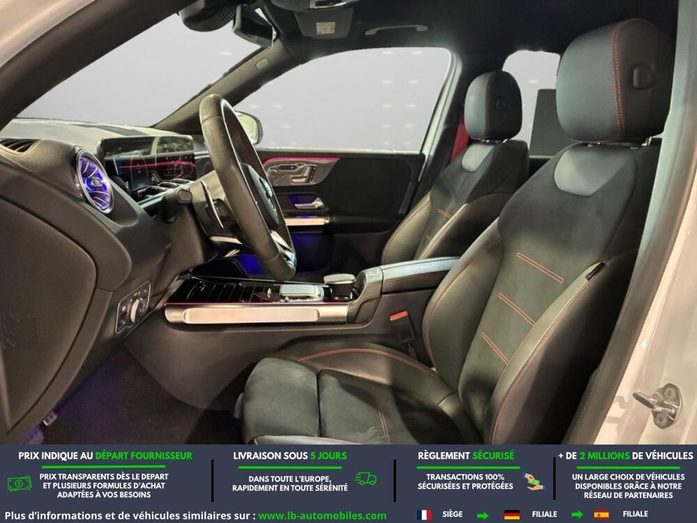 GLB 35 AMG BVA 4Matic 2023 occasion 31850 Beaupuy