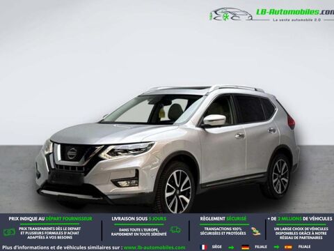 Annonce voiture Nissan X-Trail 15690 €