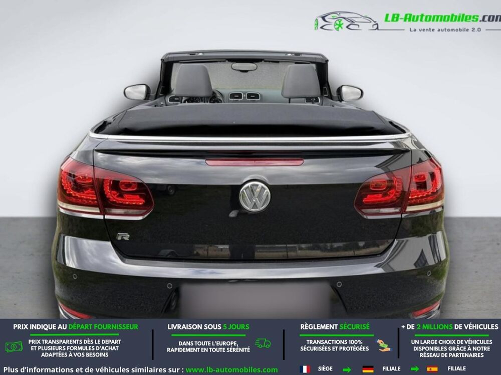 Golf 2.0 TSI 265 2014 occasion 31850 Beaupuy