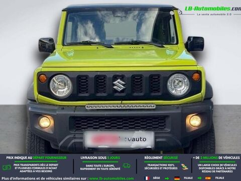 Jimny 1.5 VVT BVM 2020 occasion 31850 Beaupuy