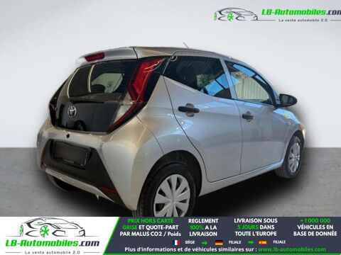 Aygo 1.0 VVT-i 2021 occasion 31850 Beaupuy