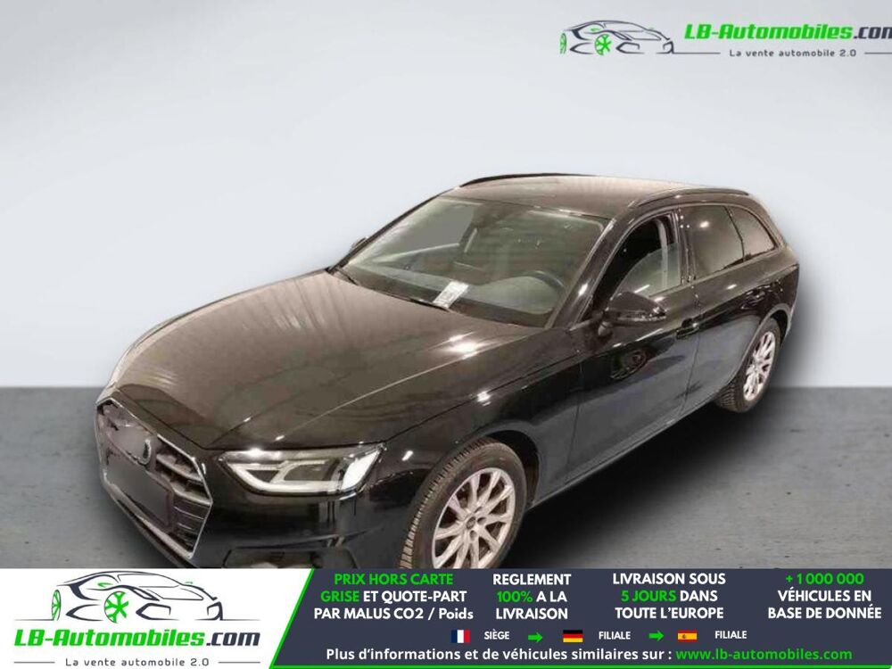 A4 35 TFSI 150 BVA 2022 occasion 31850 Beaupuy