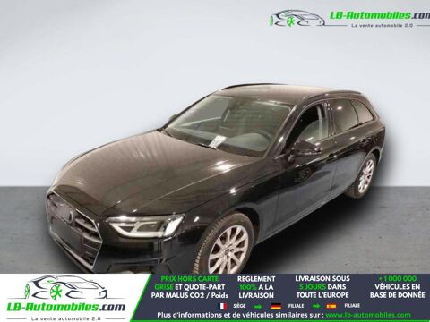 Annonce voiture Audi A4 20980 €