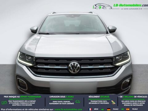 T-Cross 1.0 TSI 115 Start/Stop BVM 2019 occasion 31850 Beaupuy