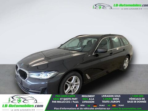 BMW S&eacute;rie 5 520d xDrive 190 ch BVA 2020 occasion Beaupuy 31850