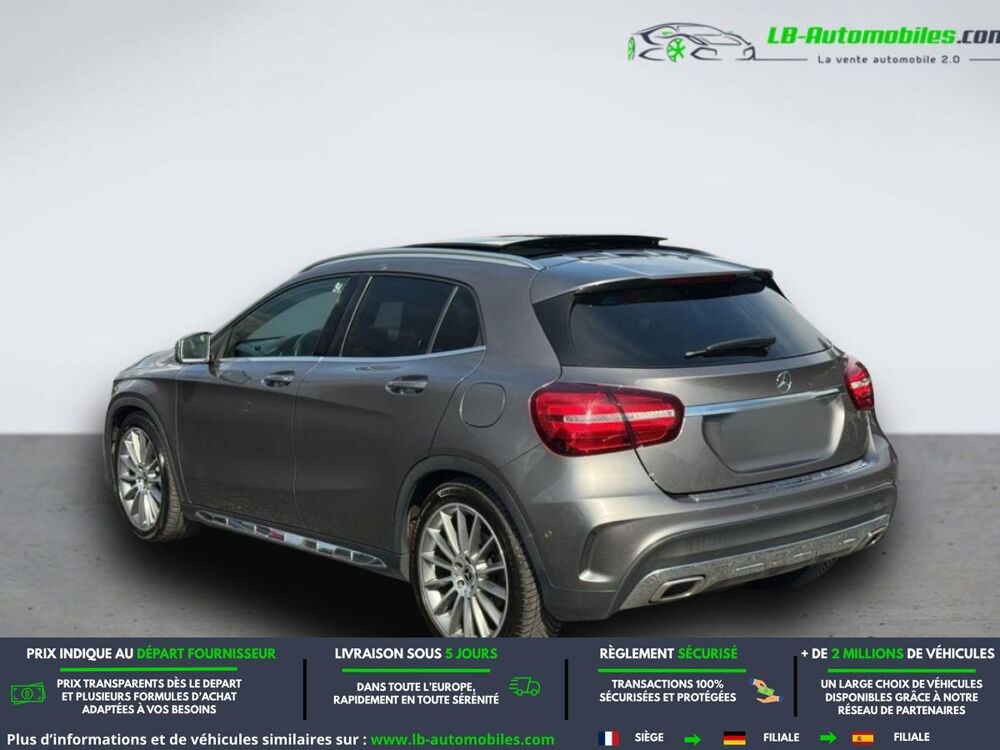 Classe GLA 250 BVA 2019 occasion 31850 Beaupuy