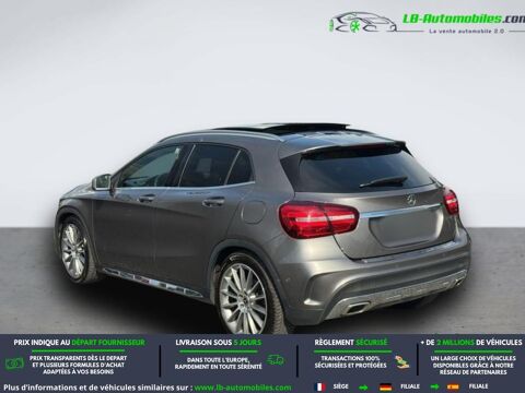 Classe GLA 250 BVA 2019 occasion 31850 Beaupuy