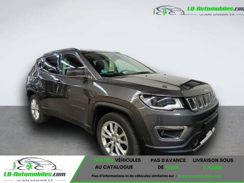 Jeep Compass 1.3 GSE 150 ch BVA 2021 occasion Beaupuy 31850