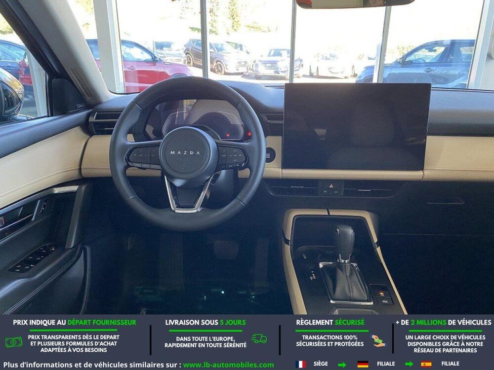 CX-5 2.5L e-SKYACTIV G 141ch 2026 occasion 31850 Beaupuy