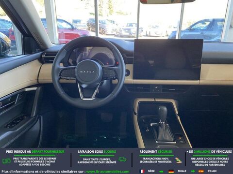 CX-5 2.5L e-SKYACTIV G 141ch 2026 occasion 31850 Beaupuy