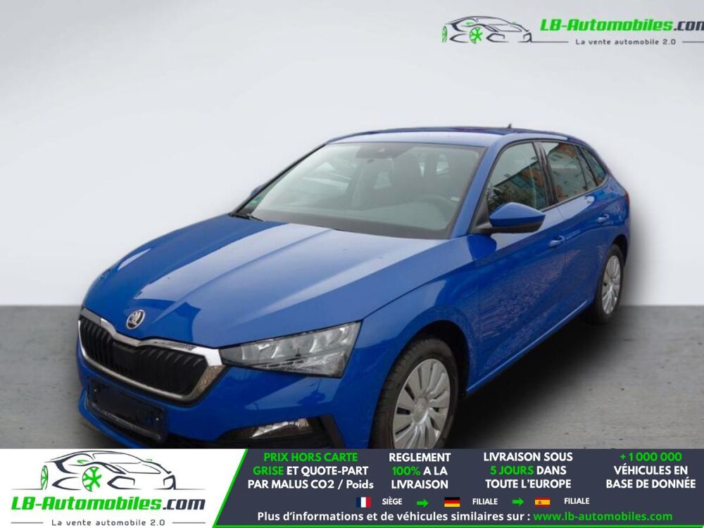 Scala 1.0 TSI 95 ch BVM 2021 occasion 31850 Beaupuy