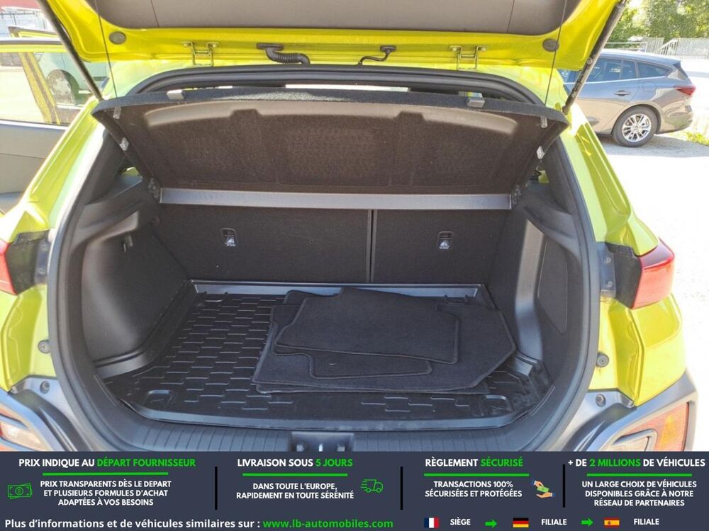 Kona 1.6 T-GDi 177 4WD BVA 2019 occasion 31850 Beaupuy