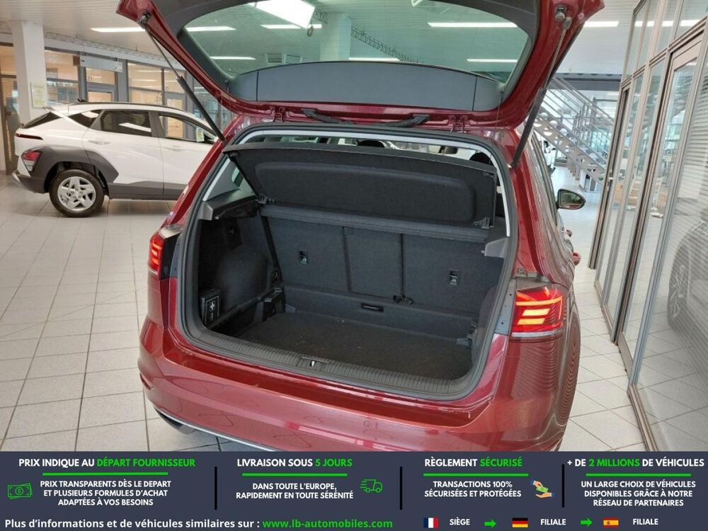 Golf 1.0 TSI 115 BVM 2018 occasion 31850 Beaupuy