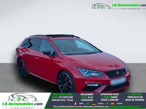 Cupra Leon 2.0 TSI 300 BVA 2019 occasion Beaupuy 31850