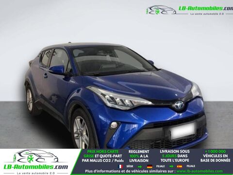 C-HR Hybride 1.8L 122 ch BVA 2021 occasion 31850 Beaupuy