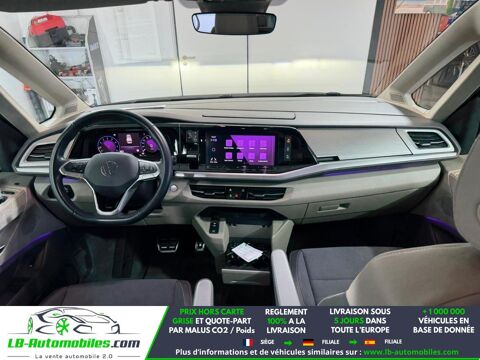 MULTIVAN 2.0 TSI 204 BVA 2022 occasion 31850 Beaupuy