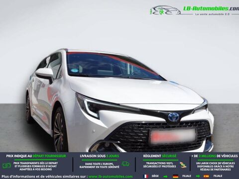 Corolla Hybride 196ch BVA 2024 occasion 31850 Beaupuy