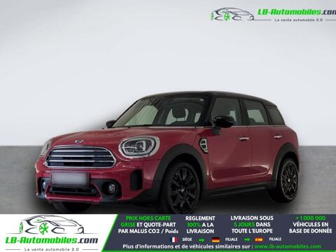 Annonce voiture Mini Countryman 27200 €