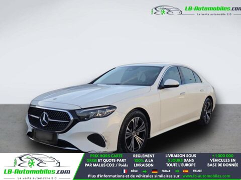 Annonce voiture Mercedes Classe E 48500 €