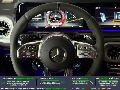 Classe G 63 AMG BVA 2022 occasion 31850 Beaupuy